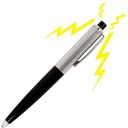 РУЧКА С ЭЛЕКТРИЧЕСКОЙ ИГРУШКОЙ JOKE SHOCK PEN