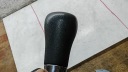GEARSHIFT KNOB COVER CHANGES PROGRAMS MACHINE GUN MERCEDES W204 A2042672710  photo 8