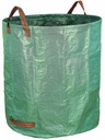 САДОВАЯ КОРЗИНА ДЛЯ ЛИСТЬЕВ ТРАВЫ 635Л СКЛАДНАЯ