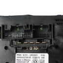 VOLKSWAGEN VW НОВИЙ BEETLE 5C ПАНЕЛЬ УПРАВЛІННЯ КОНДИЦІОНЕРА 5C0820047CP  (18090773733) фото min 12