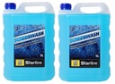 STARLINE ЗИМНЯЯ ОМЫВАЮЩАЯ ЖИДКОСТЬ 5л -20C x2
