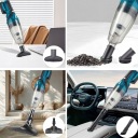 ПИЛОСОС ВЕРТИКАЛЬНІ DO MA-KITA AKUMULATOROWY 18V 10KPA ЦИКЛОННИЙ ЄМКІСТЬ  (18740376404) фото min 8