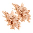 ЗАЖИМЫ ДЛЯ СВАДЕБНОЙ ОБУВИ 2 ШТ.