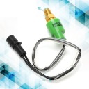 МАЛИЙ КРУГЛИЙ ПЕРЕМИКАЧ ТИСКУ ФІШКИ ДАТЧИК 119-9985 ДЛЯ CAT 320/320B  (18364763585) фото min 10