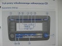VW RCD 300 Руководство пользователя польского пользователя Radio RCD 300 VW красочное оригинал