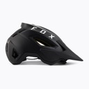 Cyklistická prilba Fox Racing Speedframe čierna 26840_001_M M Veľkosť M
