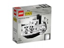 LEGO Ideas — 21317 Пароход «Вилли» — новинка