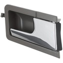 РУЧКА ВНУТРЕННЯЯ ХРОМИРОВАННАЯ ПРАВАЯ для VW T4 Transporter