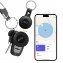 GPS локатор Lifemate Life Tag IOS APPLE + ЧОХОЛ БРЕЛЮК для рюкзака