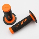 РУЧКА PROGRIP PG791 OFF ROAD (22+25ММ, ДЛИНА 115ММ) ЦВЕТ ОРАНЖЕВЫЙ/ЧЕРНЫЙ