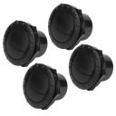 РЕШЕТКА ВОЗДУХА ДИФФУЗОР 60 MM ЧЕРНЫЙ 4 SZT.  фото 14