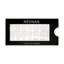 NEONAIL Blaszka do stempli STAMPING PLATE 10