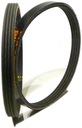 PASEK KLINOWY PJ307 3 Rowki 4 Żebra 307 mm