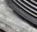PORSCHE 911 991 2015 KOLO POULIE POMPES À EAUphoto 8