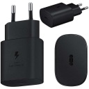 Мощное сетевое зарядное устройство Fast PD 25 Вт USB-C типа C
