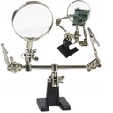 РУЧКА ДЛЯ ПАЙКИ ТРЕТЬЯ РУКА ПАЙКА УВЕЛИЧЕНИЕ