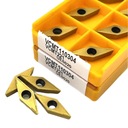 ТОКАРНЫЕ ПЛАСТИНЫ VCMT 110304 UE6020