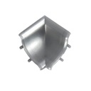 NAROŻNIK WEWNĘTRZNY Listwa Blat ALUMINIOWA MINI