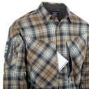 Košeľa Helikon MBDU Flannel Shirt Slate Blue L Dominantný materiál polyester