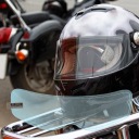 УНІВЕРСАЛЬНЕ ПЛІВКА АНТИДОЩ DO ШОЛОМА MOTOCIKLINIO  фото 16
