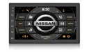 РАДИО 2DIN ANDROID USB BT GPS WIFI SPOTIFY NISSAN