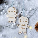 КУЛОН «РОЖДЕСТВЕНСКАЯ ЕЛКА» ИМБИРНОЕ ПЕЧЕНЬЕ НАЗВАНИЕ