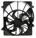 JEEP LIBERTY 08-13 VENTILADOR DEL RADIADOR 2.8 CRD 