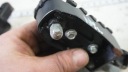 K328 SUZUKI DL 1050 V-STROM 23- SET PODNOZEK PASSAGER CONDUCTEUR DROITphoto 15