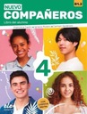 COMPANEROS 4 УЧЕБНИК ED.2022 КОЛЛЕКТИВНАЯ РАБОТА