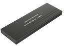 ДИСКОВЫЙ КОРПУС MACLEAN, SSD M.2, NGFF, USB 3.0,