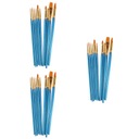 Набор миниатюрных кистей для рисования детских ногтей