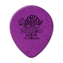 Медиатор Dunlop Tortex Tear Drop 1,14 мм