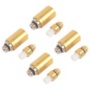 4X SOUPAPE AMORTISSEUR VERS PORSCHE CAYENNE TOUAREG AUDI Q7photo 6