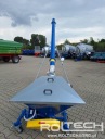 ТРАНСПОРТЕР SLIMAKOWY KOSZOWY ПЛАСТІВЦІВ ZMIJKA SOBMETAL 200MM 8M 5,5KW  (17437928231) фото min 17