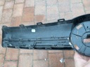 VW CADDY 2K7 LIFT 21- PERSONNEL GRILLE ORIGINAL EN BON ÉTAT ÉTATphoto 6