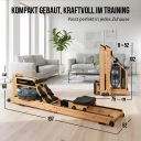 Веслярі Christopeit Sport