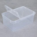 BraPlast Pojemnik Hodowlany 19x12,5x7,5cm 1,3 L