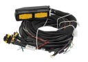 Жгут проводов переменного тока STAG 400 DPI, 4 цил. оригинальный