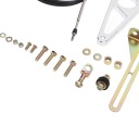 KIT CONNECTORS CHANGES PROGRAMS RACKS BOXES PROGRAMS FIRM CABLE 9L  photo 8