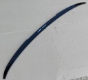 BMW X6 G06 SPOILER SPOILER COUVERCLES DE COFFRE ARRIÈRE COUVERCLES DE COFFRE 8084530 NOIRE MODULEphoto 10