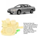 AVANT LEFT DOOR LOCK SITAL 72155 S5A A01 SIDE PORTES SERMATOR POUR 9Pphoto 15