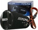BASS REFLEX ALPINE SWT-12S4 BASS TUBE 1000W + КРЕПЛИТЕЛЬНЫЕ РЕМНИ