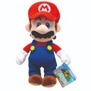 Super Mario. Plyšový maskot Mario 30 cm 9231010 Výška produktu 0 cm