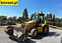 KOMATSU WB93R-2 KOPARKO-LADOWARKA 2004R. JCB 3CX, CAT 428 432, CASE 580 5photo 12
