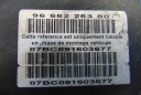 CITROEN C5 III 2.0HDI POMPE ABS 9666226380photo 5