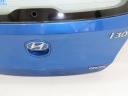 КРИШКА БАГАЖНИКА БАГАЖНИКА ЗАД HYUNDAI I30 07-10R BV  (17616490439) фото min 7