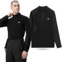 МУЖСКАЯ ФЛИСОВАЯ ТОЛСТОВКА 4F THERMOACTIVE SPORTS FLEECE LIMITED