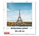 PLEXI ANTIFRAME 60x60 см, ФОТОРАМКА, постер, пазл