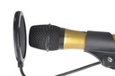 POP FILTER Студийный двойной микрофон PS-1