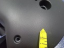 OPEL ZAFIRA C PROTECTION COLONNES DIRECTION 13293528photo 9